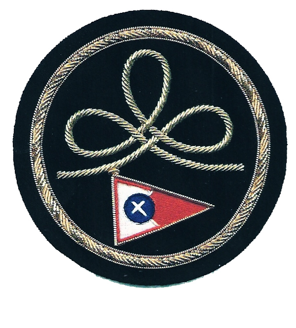 yacht club badge